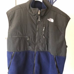 Men’s North Face Denali vest